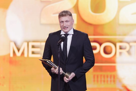 M. Alekna stojo į R. Meilutytės pusę: „Susiskaldymas yra“