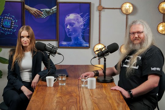 Nemato skirtumo tarp dirbtinio intelekto ir akmens amžiaus kirvio: tai tik dar vienas įrankis