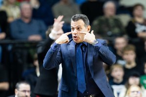 Nervų karą laimėjusi „Hapoel“ tėškė antausį serbams