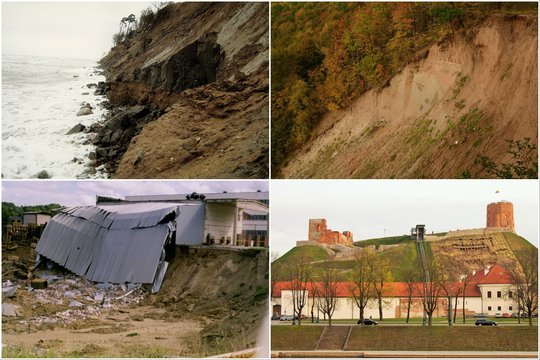 Ekstremalūs geologiniai įvykiai – ko dar laukti ir kaip tai sprendžia pasaulis