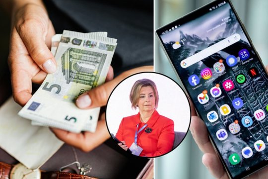 Verslui tai nepatiks: gali būti, kad privaloma bus visiems