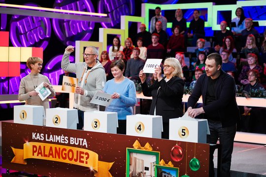 Kas laimės „Teleloto“ apartamentus Palangoje? Paaiškėjo pirmas finalistas