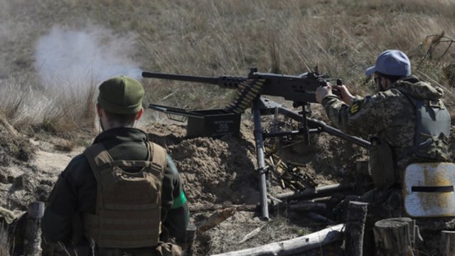 Suskaičiavo, kiek šiais metais sąjungininkės skyrė paramos Ukrainai: skaičiai stipriai sumažėjo