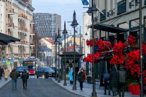 Vilnius dalija po 1000 eurų – kas gali juos gauti ir ką reikia padaryti