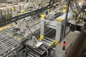 Klaipėdos baldų fabrike – rekordinis atsinaujinimas: 18 mln. eurų vertės įranga jau baigiama montuoti