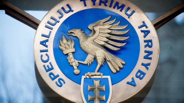 Kone 1,5 mln. eurų siekiantys kyšiai augalininkystės tarnyboje: figūruoja ir aukšto rango tarnautojai