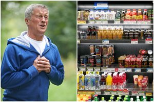 Sportišką vyrą netikėtai ištiko insultas: paaiškėjo, kad „kaltininkas“ – vienas gėrimas