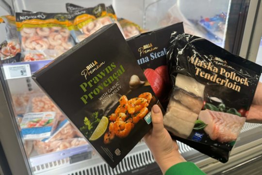 Tikra skonių ir mažų kainų šventė: „Iki“ lentynose – ir švieži lietuviški karpiai, ir gurmaniški jūrų gėrybių delikatesai