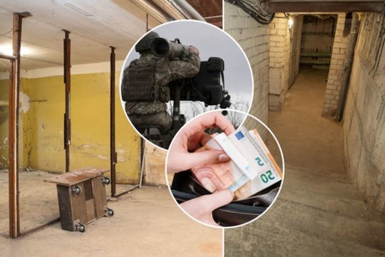 Verslas sulaukė netikėto Lietuvos kariuomenės prašymo: „Ar jie išvis gali reikalauti?“