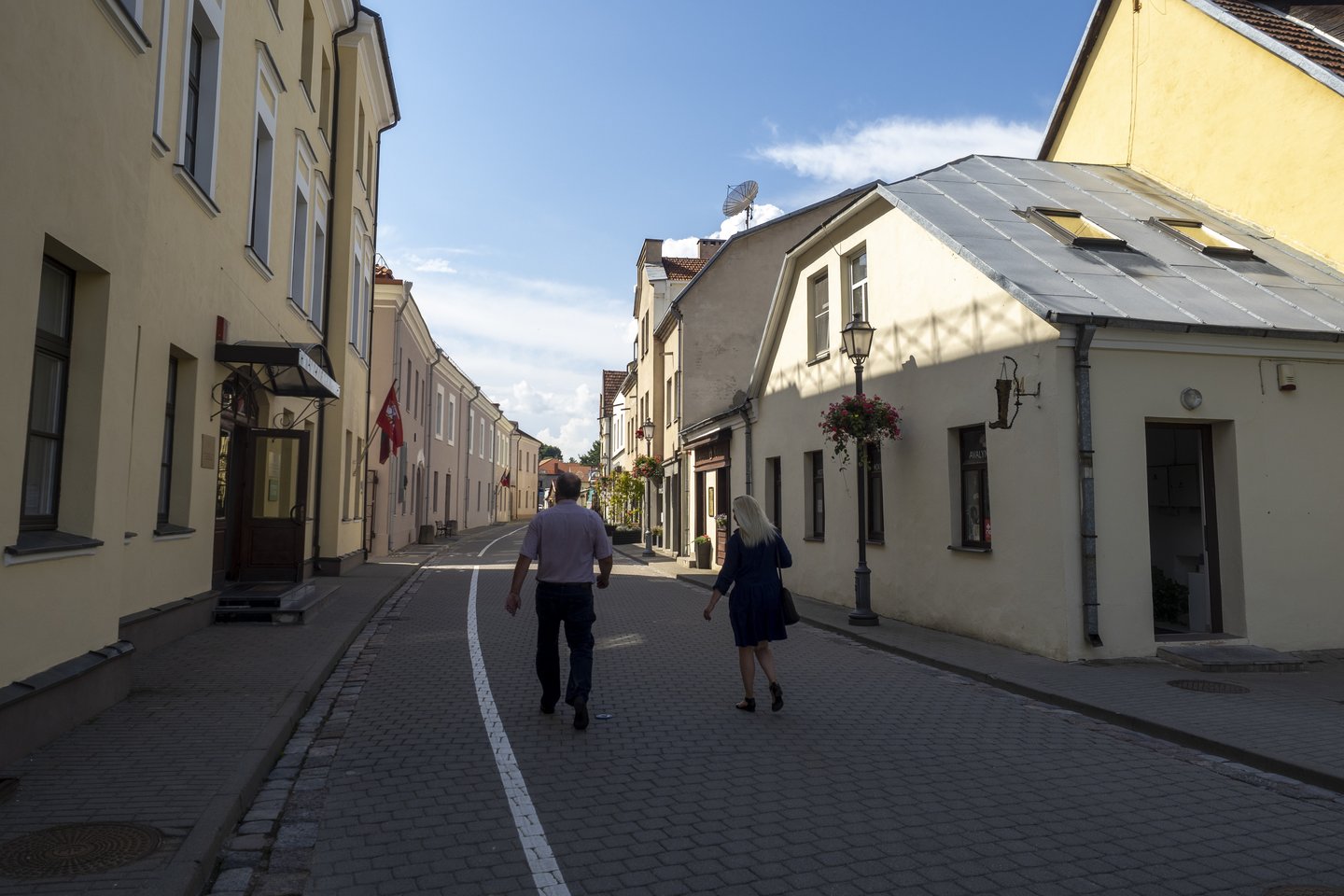 Kėdainiai.<br>V.Ščiavinsko nuotr.