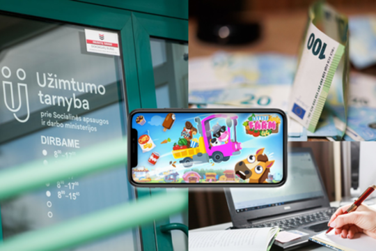 Kaune veikianti IT įmonė atleidžia dalį darbuotojų – kalti ne tik finansiniai rezultatai