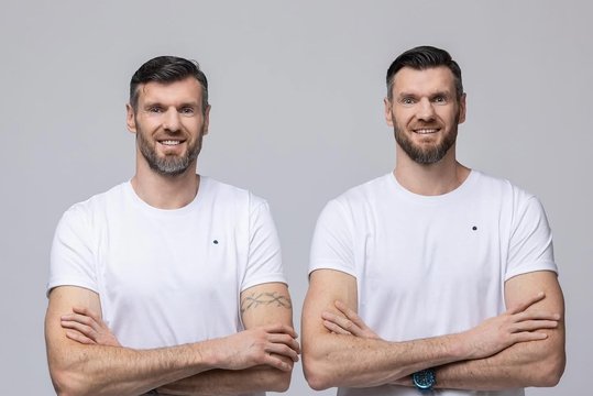 Broliai Lavrinovičiai atskleidė, koks buvo jų pirmasis atlyginimas