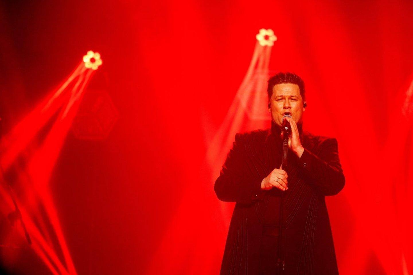 Merūnas Vitulskis.<br>PR siuntėjo nuotr.