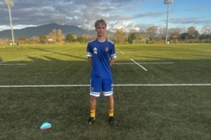 Talentingas 16-metis lietuvis dalyvavo „Serie A“ klubo peržiūroje