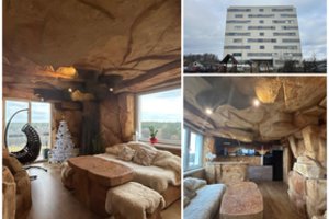 Žmonės netiki savo akimis: šis butas Druskininkuose tapo sensacija