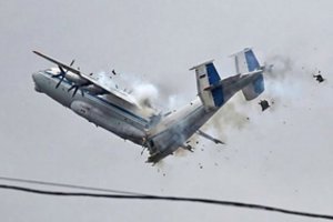 Paaiškėjo daugiau detalių apie sudužusį Rusijos lėktuvą: situacija aviagamykloje – tiesiog tragiška