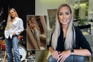 Donata Gutauskienė-Laisva stebina pasikeitusia išvaizda: atsikratė 10 kilogramų