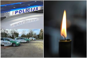 Kauno r. mįslingomis aplinkybėmis dingusios moters kūnas rastas Nemune