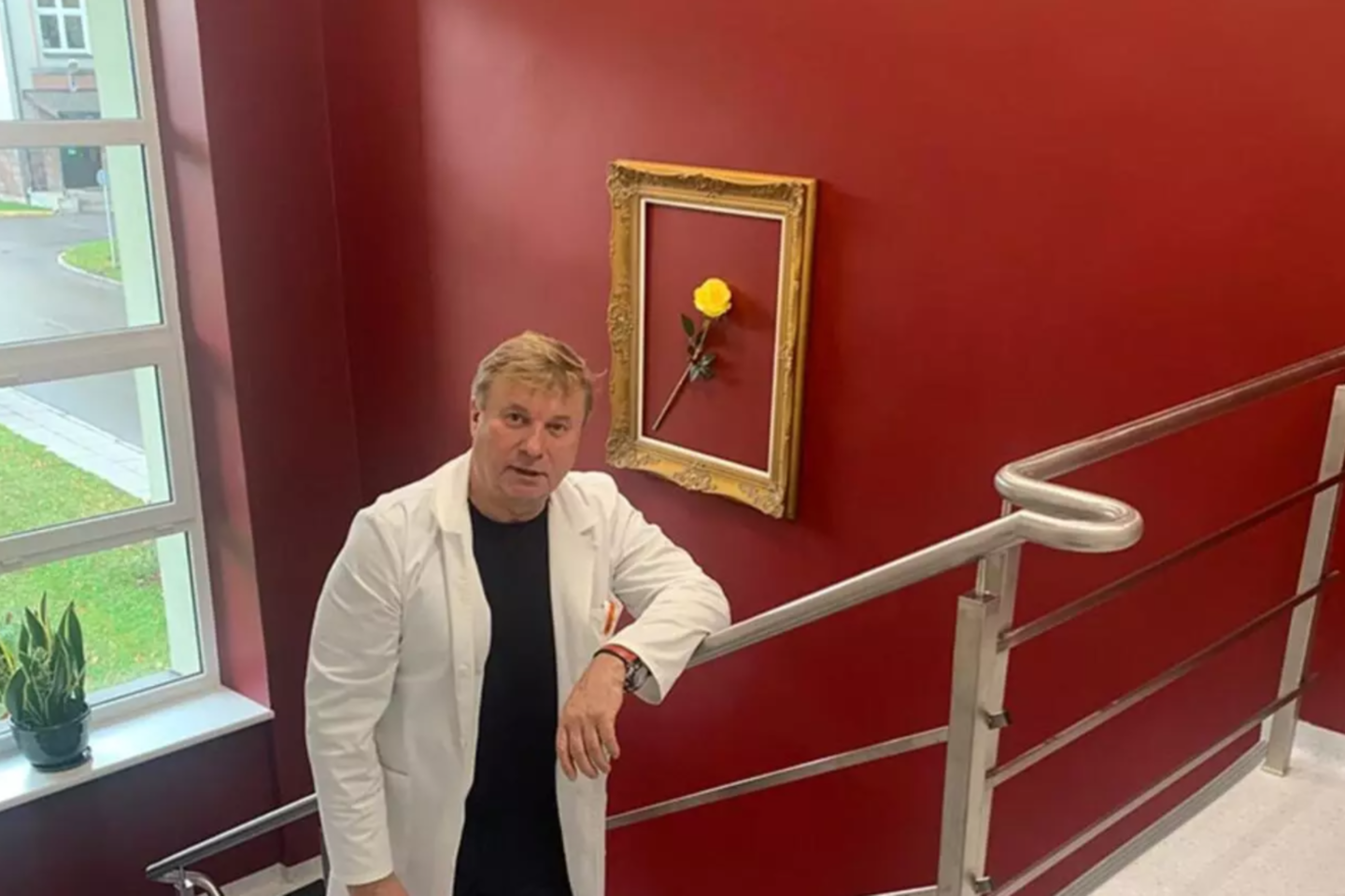 Romaldas Sakalauskas<br>Asmeninio albumo nuotr.