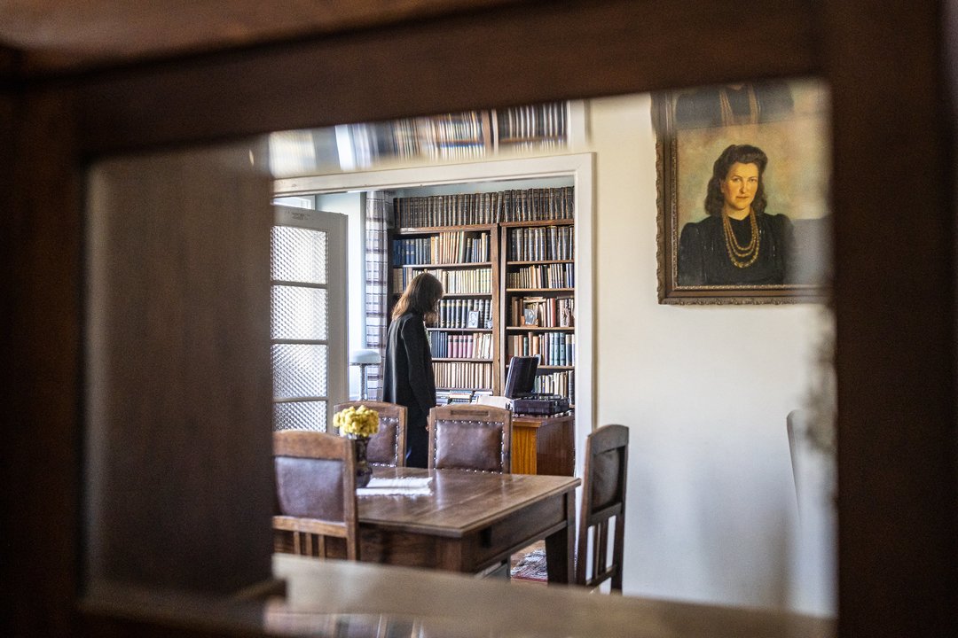 Nauja paroda Profesorių name atskleis „Dievų miško“ parašymo ir redagavimo istoriją