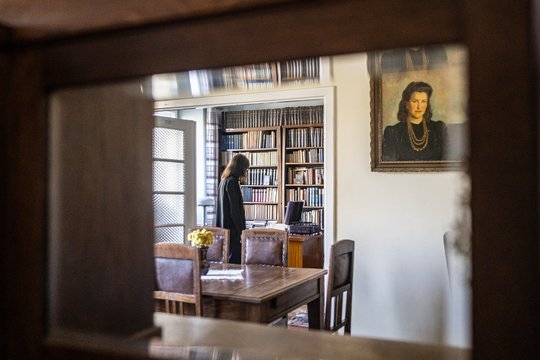 Nauja paroda Profesorių name atskleis „Dievų miško“ parašymo ir redagavimo istoriją