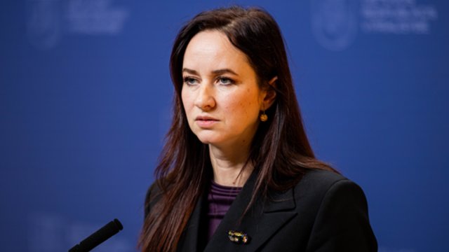 I. Ruginienė sureagavo į LRT situaciją: „Laikas diskutuoti argumentų kalba“