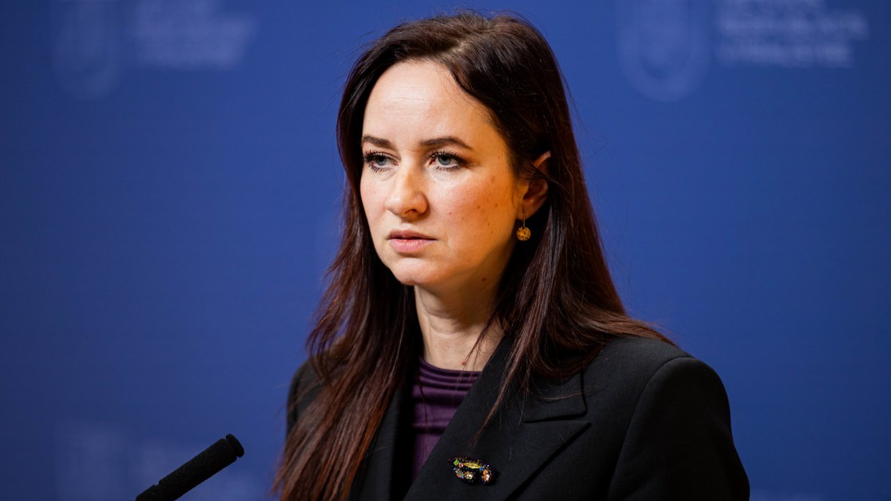 Henrika Rugine I. Ruginienė sureagavo į LRT situaciją: „Laikas diskutuoti argumentų kalba“