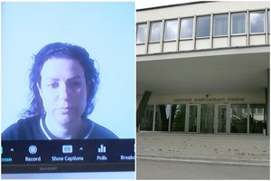 Sutuoktinį nušovusi klaipėdietė kalės 10 metų
