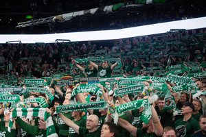 Kauno „Žalgiris“ tris būsimus namų Eurolygos mačus žais sausakimšoje arenoje