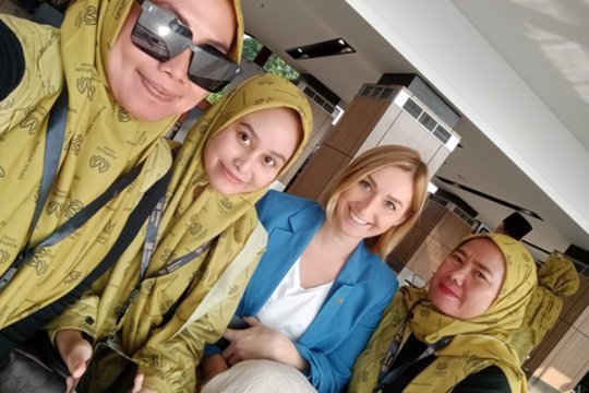 „Avia Solutions Group“ aviacinės saugos vadovė: „Aviacija nėra vien romantika – tai nuolatinė disciplina“