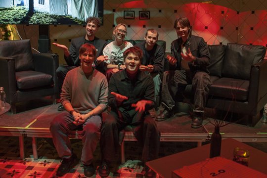 Alternatyvaus roko proveržis Lukiškių kalėjime: „Spurr“ albumo debiutas ir žvilgsnis į „Euroviziją“