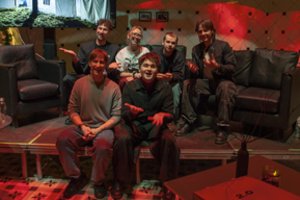 Alternatyvaus roko proveržis Lukiškių kalėjime: „Spurr“ albumo debiutas ir žvilgsnis į „Euroviziją“