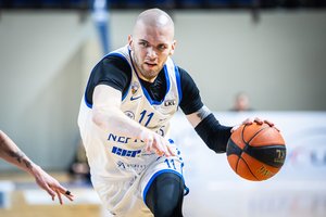 Tragiškai pirmą kėlinį sužaidęs „Neptūnas“ iš bėdų Europos taurės mače neišsikapstė – dar kartą pralaimėjo rumunams