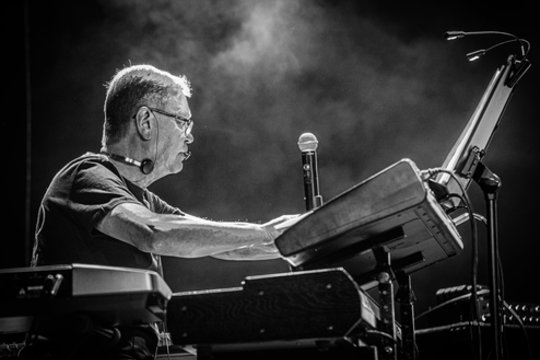 Ketvirtasis festivalis „Vievio džiazo klavišai 2025“: programos centre – džiazo pianistas