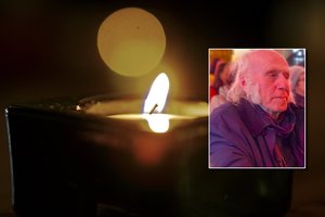 Mirė buvęs grupės „Die2kai“ narys Martynas Ervinas Peteraitis