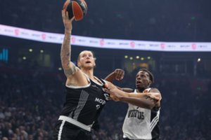 Prieš kelionę į Kauną – „Partizan“ gėda namie