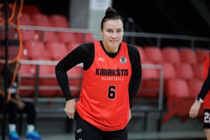 „Kibirkšties“ pralaimėjimas netapo tragedija Europos taurėje