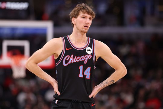 „Bulls“ ir su neišsiskiriančiu M. Buzeliu šventė pergalę