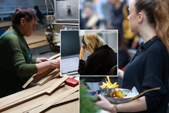 Darbuotojų atleidimais paženklinti metai: vienas sektorius jau pasmerktas, kitąmet mato dar blogesnį scenarijų