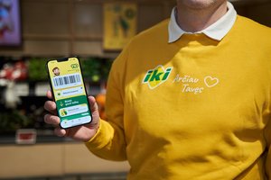 Prekybos tinklas primena pirkėjams – liko dvi savaitės panaudoti sukauptus lojalumo taškus