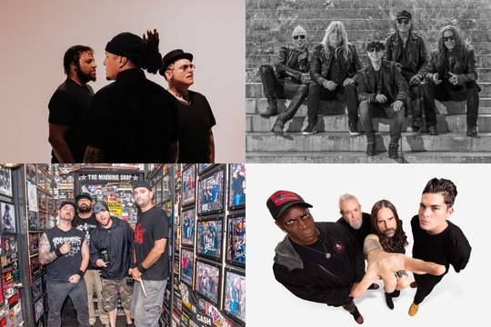 „Tallinn Rock Festival 2026“ skelbia pagrindines pasirodysiančias žvaigždes: tarp jų – ir „Scorpions“