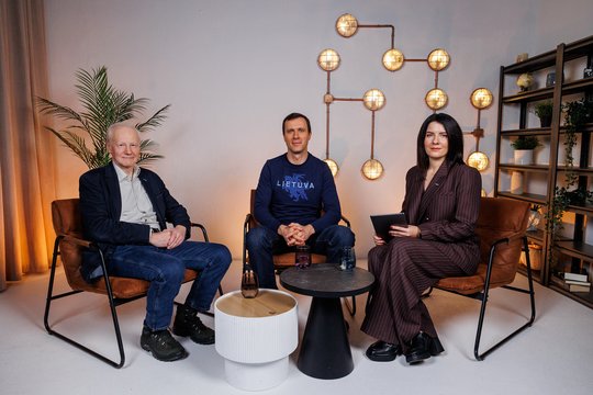 Atsakė, kokios grėsmės kyla žiniasklaidai: kur judės žodžio laisvė Lietuvoje?