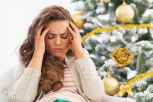 Kai kalėdinė nuotaika virsta streso antplūdžiu: požymiai, kurių nevalia ignoruoti