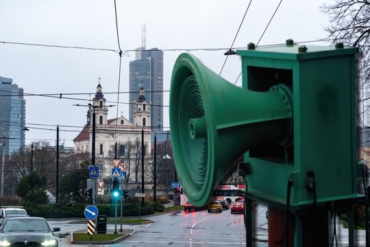 Lietuvoje kaukia sirenos: ką būtina žinoti