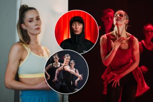 Vieną stipriausių karjeros vaidmenų prisijaukinusi šokėja S. Nosovaitė – apie sceną ir iššūkius „Supratau, kad galiu daugiau, nei maniau’’