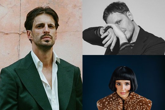 Ryškiausi šventiniai renginiai pajūryje: skambiausi koncertai ir klasikinis baletas