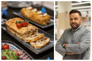 Trūksta laiko Kalėdoms? „Maxima“ turi sprendimą – šventinis stalas vos per pusvalandį