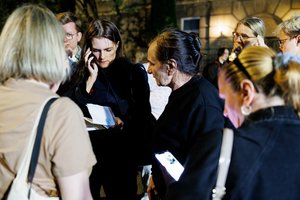 Į Lietuvą atvyko dar 20 išlaisvintų Baltarusijos politinių kalinių: mūsų kova tęsiasi