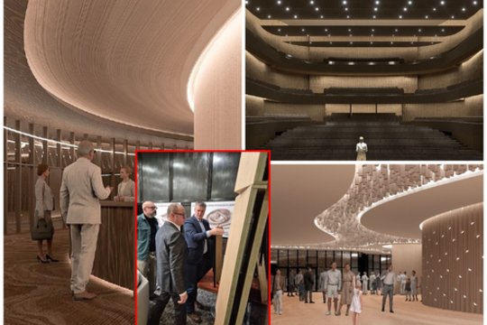 Druskininkų meras R. Malinauskas šovė: kurorte netrukus bus tai, ko pavydės visa Lietuva