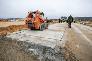 Kas ta nuolat linksniuojama „Fegda“ ir kuo čia dėti ne tik Sinkevičiai, bet ir G. Nausėda?